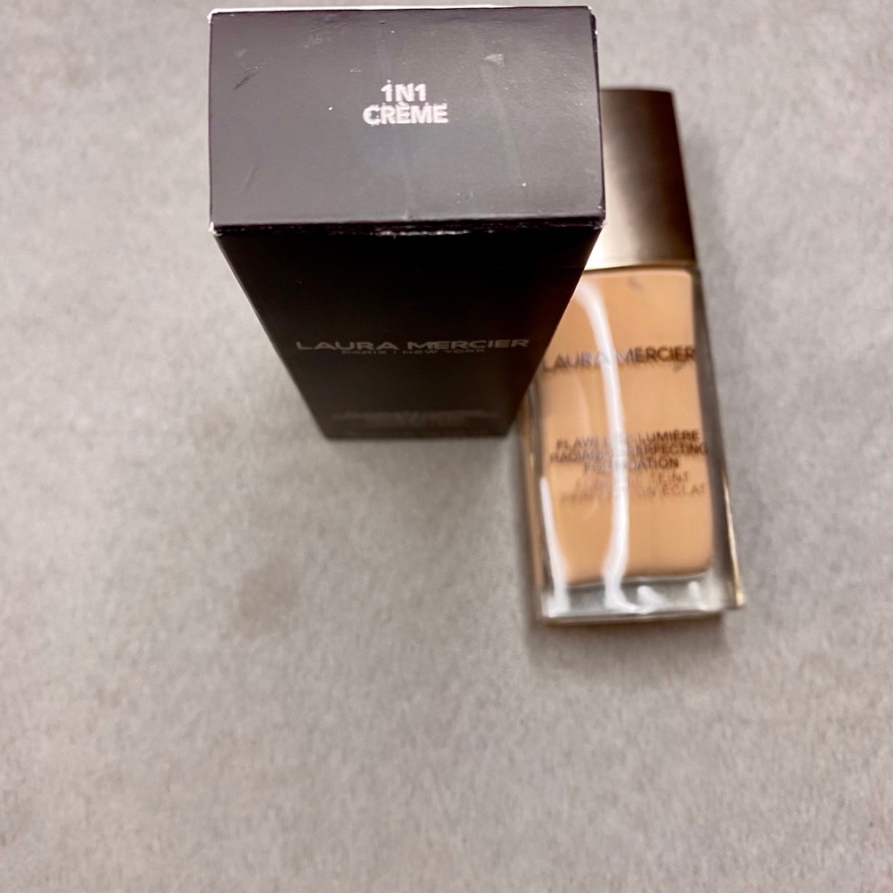 Laura Mercier Foundation